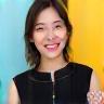 藤原恵美氏のアバター